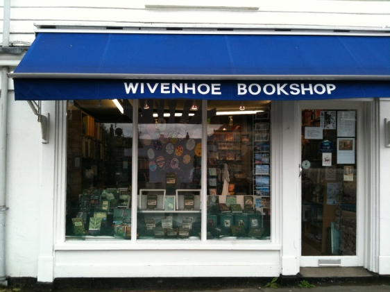 Wivenhoe Bookshop